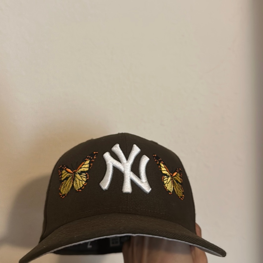 New York Yankee Fitted
